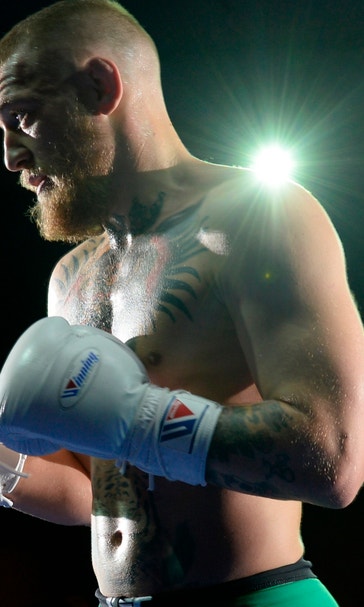 Conor McGregor: 'I run boxing'